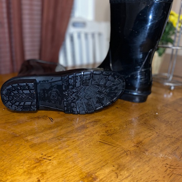 WOMENS UGG SIENNA RAIN BOOT - Picture 8 of 8